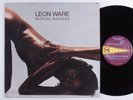 LEON WARE Musical Massage GORDY LP VG+