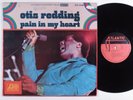 OTIS REDDING Pain In My Heart ATLANTIC LP VG+ south africa