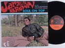 JAMES BROWN Soul On Top KING LP VG++