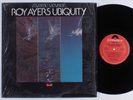 ROY AYERS UBIQUITY Mystic Voyage POLYDOR LP VG+
