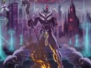 SABOTER - Mankind is Damned  LP  BLACK