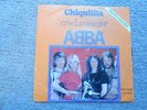 ABBA CHIQUITITA LOVELIGHT RARE HUNGARIAN PRESSING 7