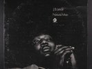 J.B. LENOIR: Natural Man LP (some cover wear) Blues & R&B