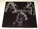 VENOM - WARHEAD - UK 1984 BLUE VINYL    SLAYER BATHORY SODOM X029