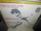 ANDRE NAVARRA - ANNIE D'ARCO / SAINT-SAENS - FAURE ... / CALLIOPE LP