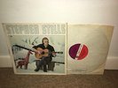 STEPHEN STILLS Selftitled Debut LP Atlantic UK 1st Press