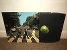 THE BEATLES Abbey Road LP Apple 1969 MISALIGNED UK 1st
