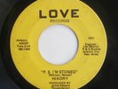 Private Garage Country Rock Band Hikory P.S. I'M STONED Psych Title LOVE RECORDS