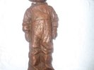 Elvis Presley Elvis At three Ltd Ed  167/500 Statue Bought At Elvis birthplace
