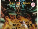Iron Maiden Holy Smoke UK Vinyl 12