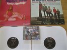 Manfred Mann Ascot and Pretty Flamingo LP's (N. Mint) and At Abbey Road CD