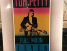 TOM PETTY - FULL MOON FEVER - ORIGINAL SEALED RECORD 1989- MCA MINT NOT A CLUB