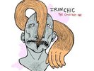 IRON CHIC - CONSTANT ONE NEW VINYL
