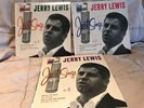 JERRY LEWIS Just Sings Parts 1 2 and 3 Excellent Excellent  Excellent Condition