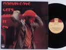 MARVIN GAYE Let's Get It On TAMLA LP VG+