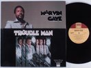 MARVIN GAYE Trouble Man Soundtrack TAMLA LP VG++
