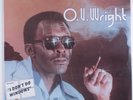O.V. WRIGHT The Bottom Line HI LP SEALED