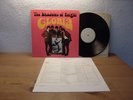 The Shadows Of Knight ?– Gloria LP  Whitelabel Test Promo, BEAT GARAGE