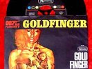 Single John Barry: Goldfinger / Into Miami (United Artists 67 076) D 1964