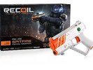 Recoil RK-45 Spitfire Blaster Powered by Skyrocket