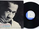 Lee Morgan Search For the New Land Blue Note 84169 RVG Ear