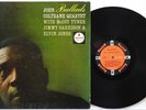 John Coltrane Ballads Impulse A-32 Mono Original Van Gelder stamp
