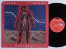 JAMES BROWN Bodyheat POLYDOR LP NM