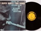 Ray Draper Jackie McLean Prestige 7096 DG RVG NM  1st Webster Young recording