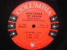 MILES DAVIS SKETCHES OF SPAIN COLUMBIA CL-1480 SIX EYE LOGO NICE