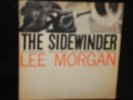 LEE MORGAN THE SIDEWINDER BLUE NOTE BLP-4157 EAR VAN GELDER