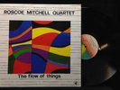 Roscoe Mitchell Quartet-Flow Of Things-Black Saint 0090-ITALY