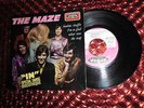 THE MAZE - 45 TOURS - 4 TITRES - TRES RARE - COLLECTOR - ORIGINAL - 1967 BIEM -