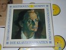 BEETHOVEN complete piano sonatas KEMPFF dgg 104901/11 box 4 lp mint -