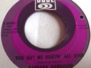 BARBARA RANDOLPH   YOU GOT ME HURTIN' ALL OVER ** US SOUL 45