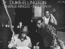 Duke Ellington-Money Jungle  Vinyl / 12