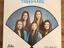 THE HAPPY DOLLS korean funk soul breaks LP Show Album No. 1   Solar