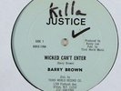 Barry Brown 