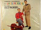 THE JAZZPICKERS FEATURING RED NORVO-COMMAND PERFORMANCE-BAG SEALED