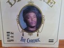 DR. DRE THE CHRONIC FACTORY SEALED VINYL LP - 1ST PRESS 1992 - DEATH ROW-SEALED