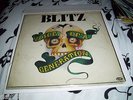 BLITZ voice of a generation lp very rare original  NO BARCODE