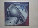 VAN HALEN - A DIFFERENT KIND OF TRUTH - 2x RED COLORED LP VINYL RECORD