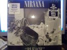 Nirvana Bleach clear/white vinyl only 750 made