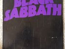 BLACK SABBATH Master Of Reality LP (Warner Bros BS-2562, orig 1971) VG+ Vinyl