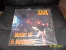 Ozzy Osbourne ?– Diary Of A Madman LP vinyl MINT/GOOD SEALED  1981 Sabbath Dio