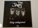 The Jam ?- Going Underground - Black 7