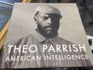 THEO PARRISH American Intelligence 3x LP Records