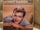 Bobby Darin Vinyl LP It's You Or No One - London Atlantic HA-K 8102 MONO