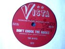 THE HI-FI'S-DON'T KNOCK THE NOCKS/CARAVAN-CESSNOCK RUGBY LEAGUE CLUB SONG-45 RPM