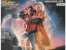 BACK TO THE FUTURE PART II Original Soundtrack LP VINYL US Mca 1990 13 Track
