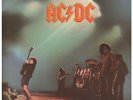 AC/DC Let There Be Rock LP VINYL German Atlantic 1977 8 Track Matrix A2/B4